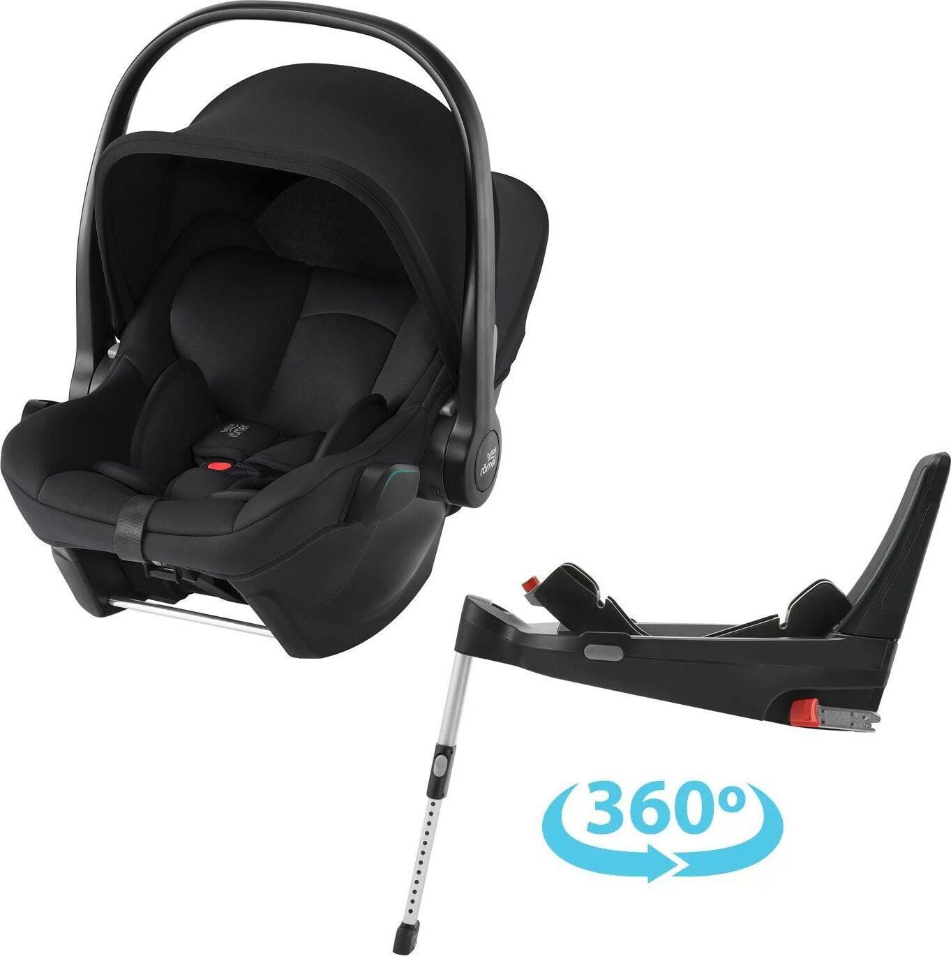 Britax Römer autosedačka set Baby-Safe Core + Flex Base 5Z
