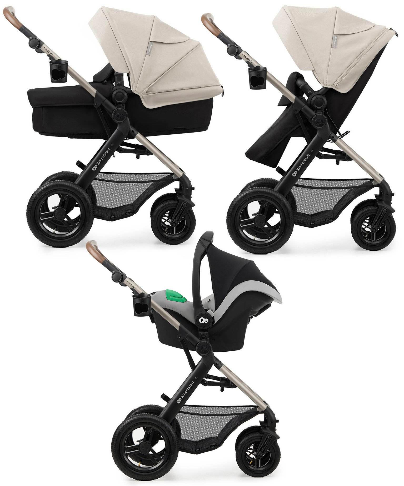 Kinderkraft Moov 2 Air