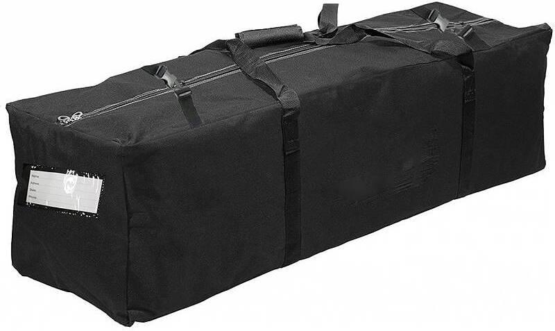 Fillikid Transportná taška na športový kočík black
