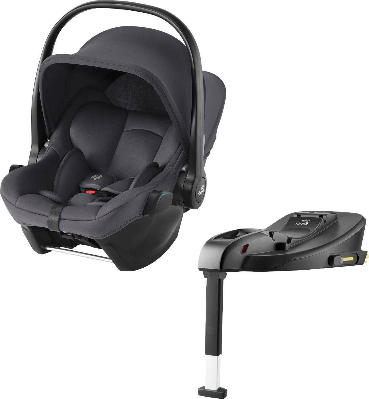 Britax Römer autosedačka set Baby-Safe Core + Baby-Safe Core Base