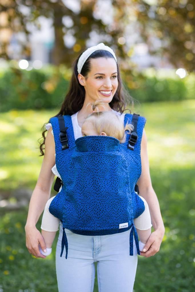 Be Lenka Nosič Toddler - Bloom + štýlový ruksak Mamaleto k nákupu